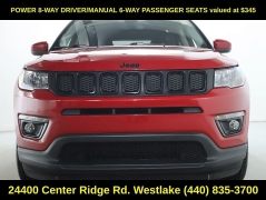 Used 2020  Jeep Compass Altitude FWD at Drive Now Westlake near Westlake&comma; OH