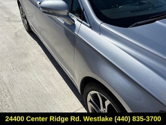 Used 2020  Ford Fusion Hybrid 4d Sedan FWD Titanium at DriveNow Mayfield near Mayfield Heights&comma; OH