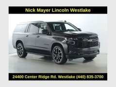 Used 2024  Chevrolet Suburban 2WD 4dr RST at DriveNow Mayfield near Mayfield Heights&comma; OH
