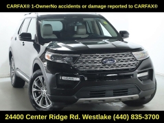 Used 2022  Ford Explorer Limited 4WD at DriveNow Mayfield near Mayfield Heights&comma; OH