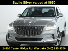 Used 2024  Genesis GV80 3&period;5T AWD at Drive Now Westlake near Westlake&comma; OH