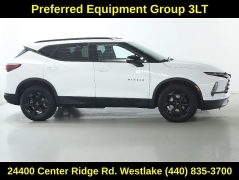Used 2023  Chevrolet Blazer FWD 4dr LT w&sol;3LT at DriveNow Mayfield near Mayfield Heights&comma; OH