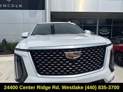 Used 2026  Cadillac Escalade 4WD 4dr Luxury at DriveNow Mayfield near Mayfield Heights&comma; OH