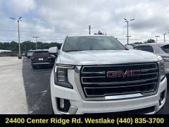 Used 2022  GMC Yukon XL 4WD 4dr SLT at DriveNow Mayfield near Mayfield Heights&comma; OH