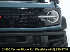 Used 2022  Ford Bronco 4 Door Advanced 4x4 at Drive Now Westlake near Westlake&comma; OH