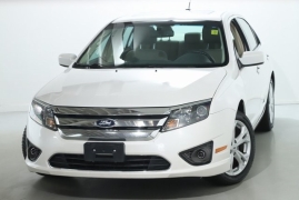 Used 2012 Ford Fusion 4d Sedan SE at Drive Now Westlake near Westlake, OH