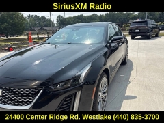 Used 2020  Cadillac CT5 4dr Sdn Premium Luxury at DriveNow Mayfield near Mayfield Heights&comma; OH