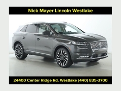 Used 2023  Lincoln Nautilus Black Label AWD at Drive Now Westlake near Westlake&comma; OH