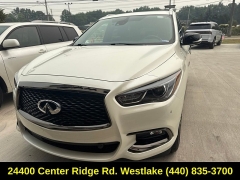 Used 2020  INFINITI QX60 LUXE AWD at Drive Now Westlake near Westlake&comma; OH