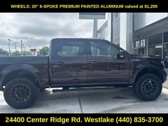 Used 2019  Ford F-150 4WD SuperCrew Box at Drive Now Westlake near Westlake&comma; OH