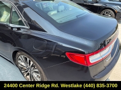 Used 2019  Lincoln Continental 4d Sedan AWD Select at DriveNow Mayfield near Mayfield Heights&comma; OH