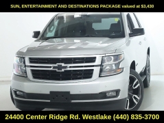 Used 2018  Chevrolet Tahoe 4d SUV 4WD LT at DriveNow Mayfield near Mayfield Heights&comma; OH