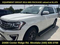 Used 2021  Ford Expedition Limited 4x4 at Drive Now Westlake near Westlake&comma; OH