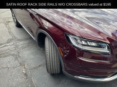 Used 2021  Lincoln Nautilus Reserve AWD at DriveNow Mayfield near Mayfield Heights, OH