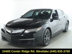 Used 2016  Acura TLX 4d Sedan V6 Tech at DriveNow Mayfield near Mayfield Heights&comma; OH