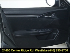 Used 2020  Honda Civic Hatchback 4d EX at Drive Now Westlake near Westlake&comma; OH