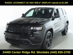 Used 2021  Jeep Grand Cherokee Freedom 4x4 at Drive Now Westlake near Westlake&comma; OH
