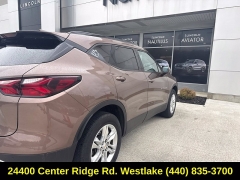 Used 2020  Chevrolet Blazer 4d SUV FWD LT w&sol;3LT V6 at Drive Now Westlake near Westlake&comma; OH