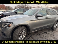 Used 2018  Mercedes-Benz GLC-Class 4d SUV GLC300 4matic at DriveNow Mayfield near Mayfield Heights, OH