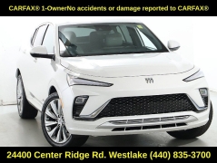 Used 2024  Buick Envista FWD 4dr Avenir at Drive Now Westlake near Westlake&comma; OH