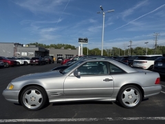 Used 1998 Mercedes-Benz SL-Class 2d Convertible SL500 at DriveNow Mayfield near Mayfield Heights, OH