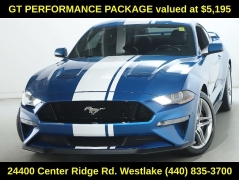 Used 2020  Ford Mustang GT Fastback at Drive Now Westlake near Westlake&comma; OH