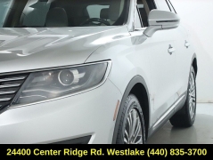 Used 2018  Lincoln MKX 4d SUV FWD Reserve 3&period;7L at Drive Now Westlake near Westlake&comma; OH