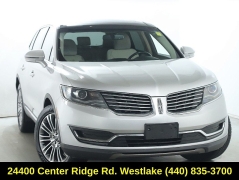Used 2018  Lincoln MKX 4d SUV FWD Reserve 3&period;7L at Drive Now Westlake near Westlake&comma; OH