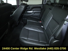 Used 2017  Chevrolet Silverado 1500 4WD Crew Cab 143&period;5" LTZ w&sol;2LZ at Drive Now Westlake near Westlake&comma; OH