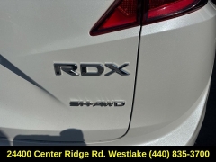 Used 2021  Acura RDX SH-AWD at Drive Now Westlake near Westlake&comma; OH