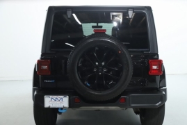 Used 2022 Jeep Wrangler Unlimited 4xe Sahara 4x4 at Drive Now Westlake near Westlake, OH