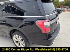 Used 2019  Ford Expedition Max 4d SUV 4WD Platinum at DriveNow Mayfield near Mayfield Heights&comma; OH