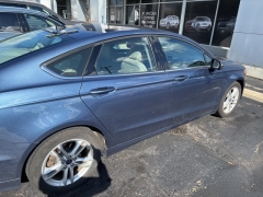Used 2018 Ford Fusion 4d Sedan SE 1.5L EcoBoost at Drive Now Westlake near Westlake, OH