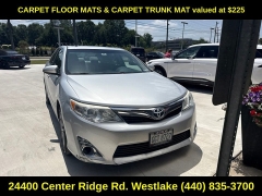 Used 2014  Toyota Camry 4dr Sdn I4 Auto &lpar;Natl&rpar; at DriveNow Mayfield near Mayfield Heights&comma; OH