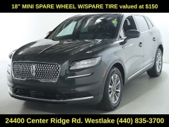 Used 2022  Lincoln Nautilus Reserve AWD at DriveNow Mayfield near Mayfield Heights&comma; OH