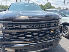 Used 2023 Chevrolet Silverado 1500 4WD Crew Cab 147" Custom at Drive Now Westlake near Westlake, OH
