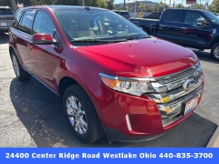 Used 2014 Ford Edge 4d SUV FWD Limited at DriveNow Mayfield near Mayfield Heights, OH