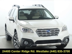 Used 2017  Subaru Outback 4d SUV 2&period;5i Limited at Drive Now Westlake near Westlake&comma; OH