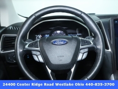 Used 2021  Ford Edge SEL AWD at DriveNow Mayfield near Mayfield Heights, OH