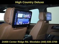 Used 2025  Chevrolet Tahoe 4WD 4dr High Country at Drive Now Westlake near Westlake&comma; OH