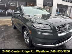 Used 2022  Lincoln Nautilus Reserve AWD at DriveNow Mayfield near Mayfield Heights&comma; OH