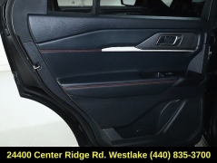 Used 2025  Ford Explorer ST-Line 4WD at Drive Now Westlake near Westlake&comma; OH