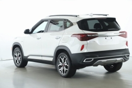 Used 2022 Kia Seltos SX DCT AWD at DriveNow Mayfield near Mayfield Heights, OH