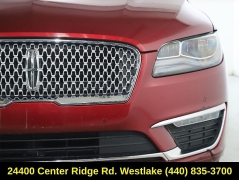 Used 2019  Lincoln MKZ 4d Sedan AWD Reserve II 2&period;0L at Drive Now Westlake near Westlake&comma; OH