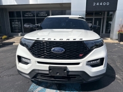 Used 2020 Ford Explorer 4d SUV 4WD ST 3.0L EcoBoost at DriveNow Mayfield near Mayfield Heights, OH
