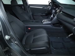 Used 2020  Honda Civic Hatchback 4d EX at Drive Now Westlake near Westlake&comma; OH