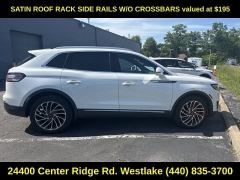 Used 2020  Lincoln Nautilus Reserve AWD at DriveNow Mayfield near Mayfield Heights&comma; OH