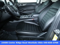 Used 2021  Ford Edge SEL AWD at DriveNow Mayfield near Mayfield Heights, OH