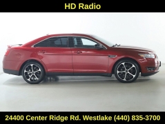 Used 2014  Ford Taurus 4d Sedan SHO AWD at DriveNow Mayfield near Mayfield Heights&comma; OH