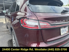 Used 2019  Lincoln Nautilus Reserve AWD at DriveNow Mayfield near Mayfield Heights&comma; OH